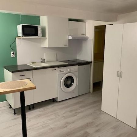 Joli Studio En Centre Ville Narbonne Eksteriør billede