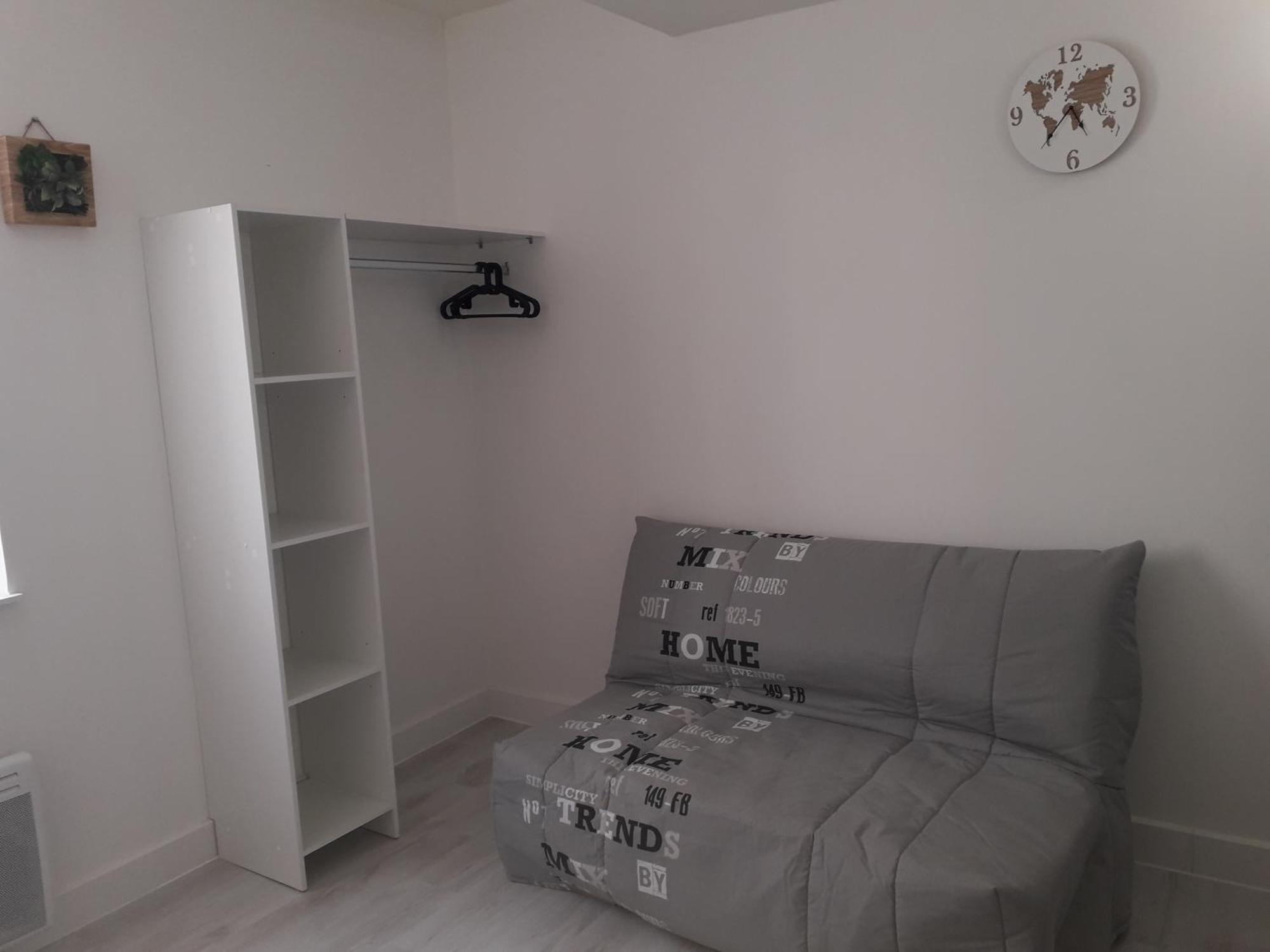 Joli Studio En Centre Ville Narbonne Eksteriør billede