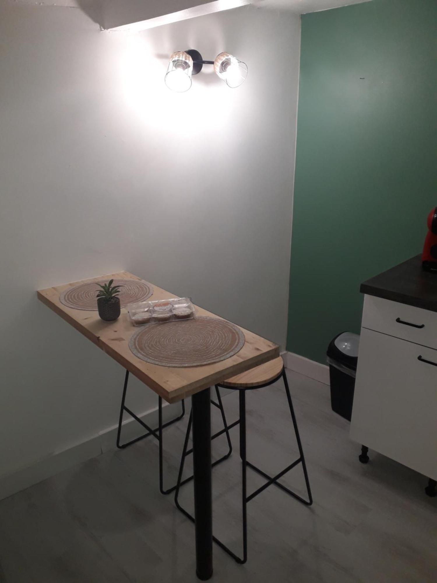 Joli Studio En Centre Ville Narbonne Eksteriør billede