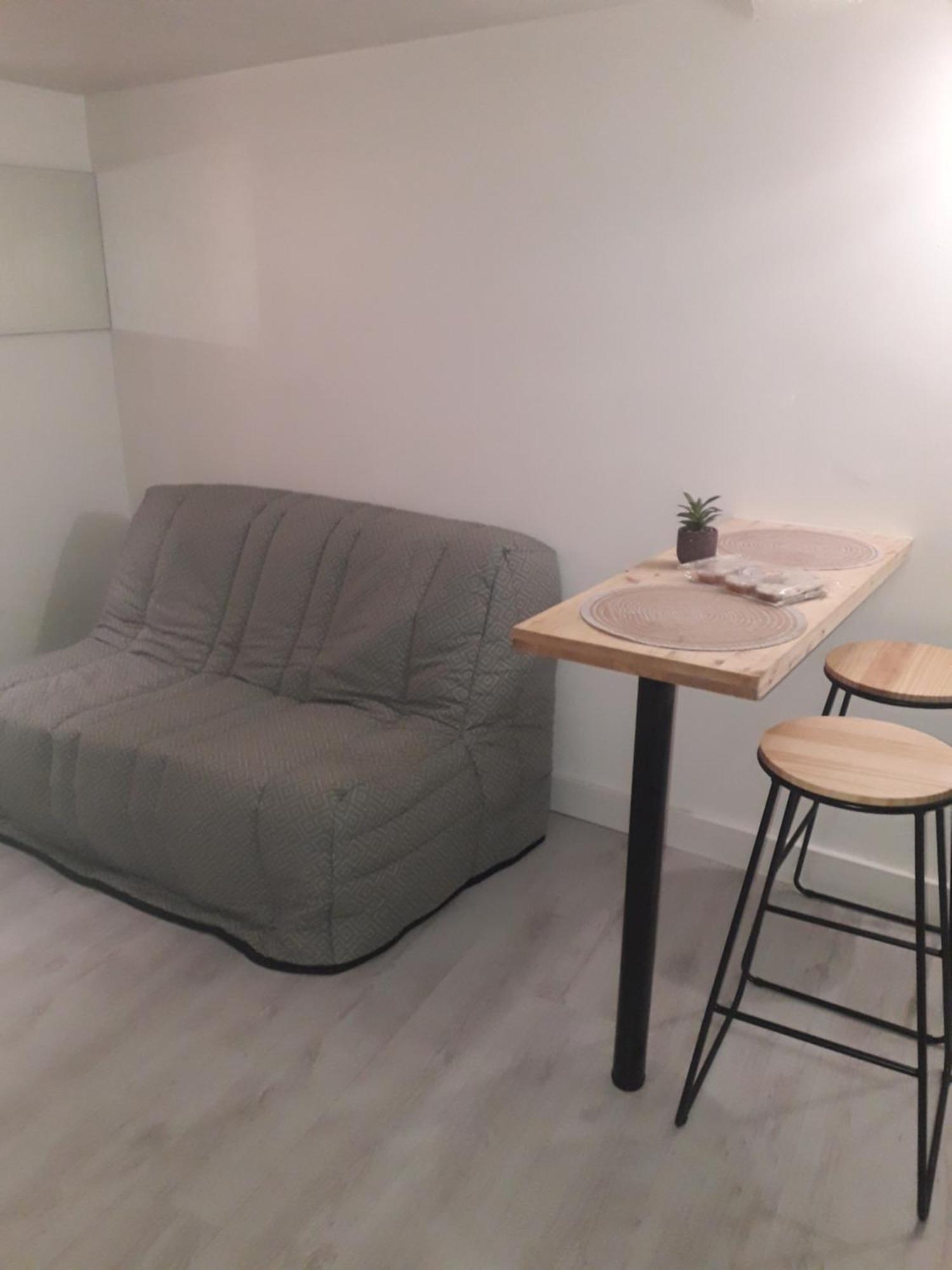 Joli Studio En Centre Ville Narbonne Eksteriør billede